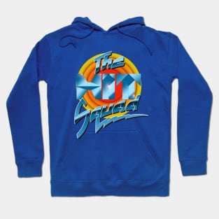 Retro Computer Games: The Hit Squad Hoodie